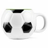 Kubek piłkarza ceramiczny 480 ml Footbal piłka nozna